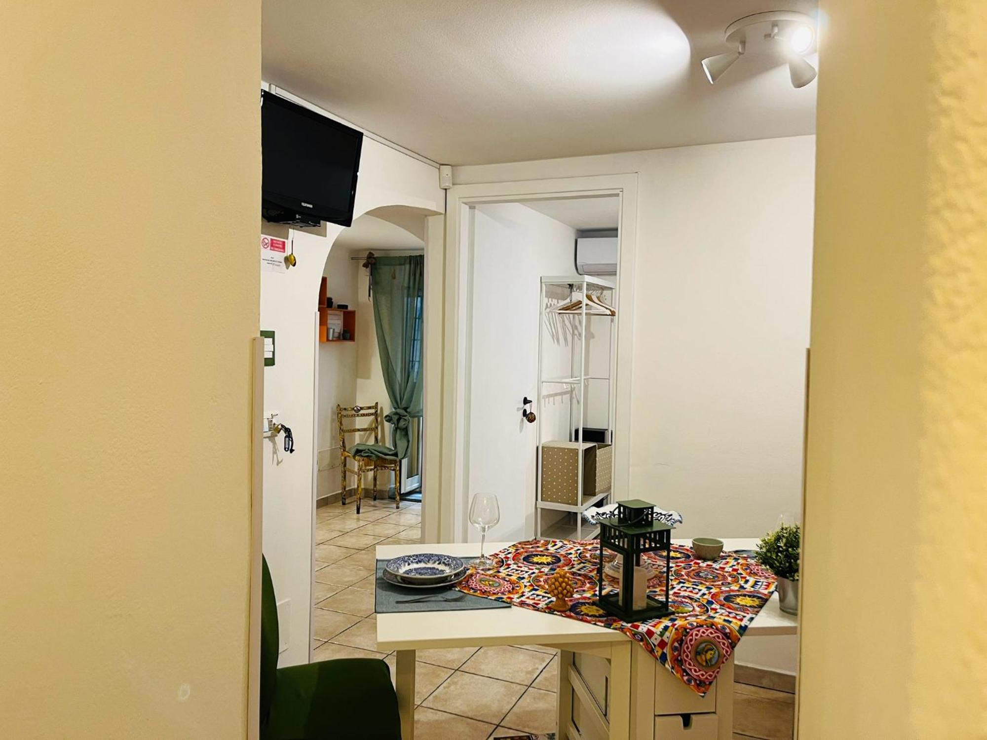 Bohemien Near Quattro Canti Palermo Exteriör bild
